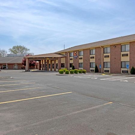 Comfort Inn Mount Vernon Downtown Εξωτερικό φωτογραφία