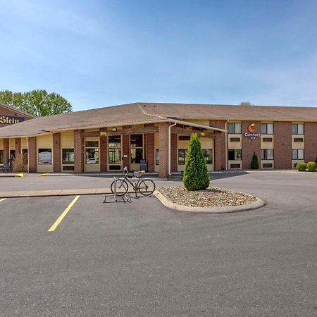 Comfort Inn Mount Vernon Downtown Εξωτερικό φωτογραφία