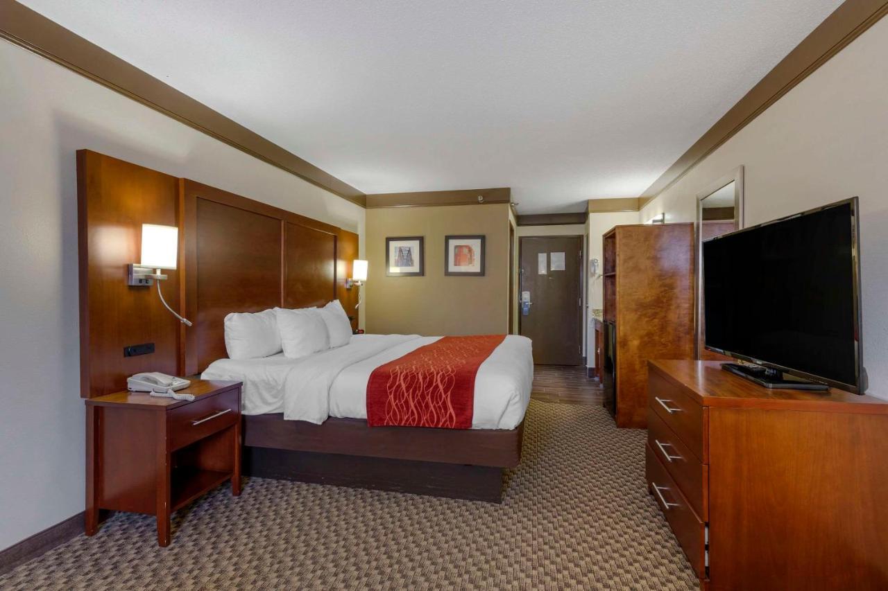 Comfort Inn Mount Vernon Downtown Εξωτερικό φωτογραφία