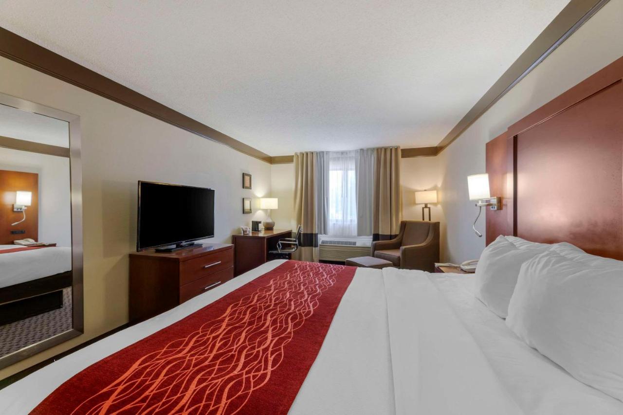 Comfort Inn Mount Vernon Downtown Εξωτερικό φωτογραφία