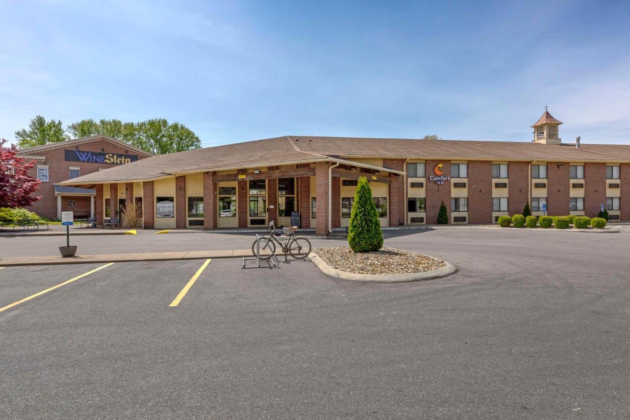 Comfort Inn Mount Vernon Downtown Εξωτερικό φωτογραφία