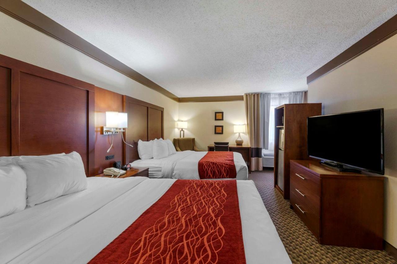 Comfort Inn Mount Vernon Downtown Εξωτερικό φωτογραφία