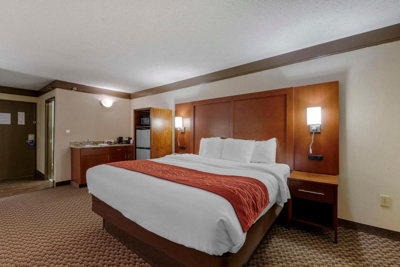 Comfort Inn Mount Vernon Downtown Εξωτερικό φωτογραφία