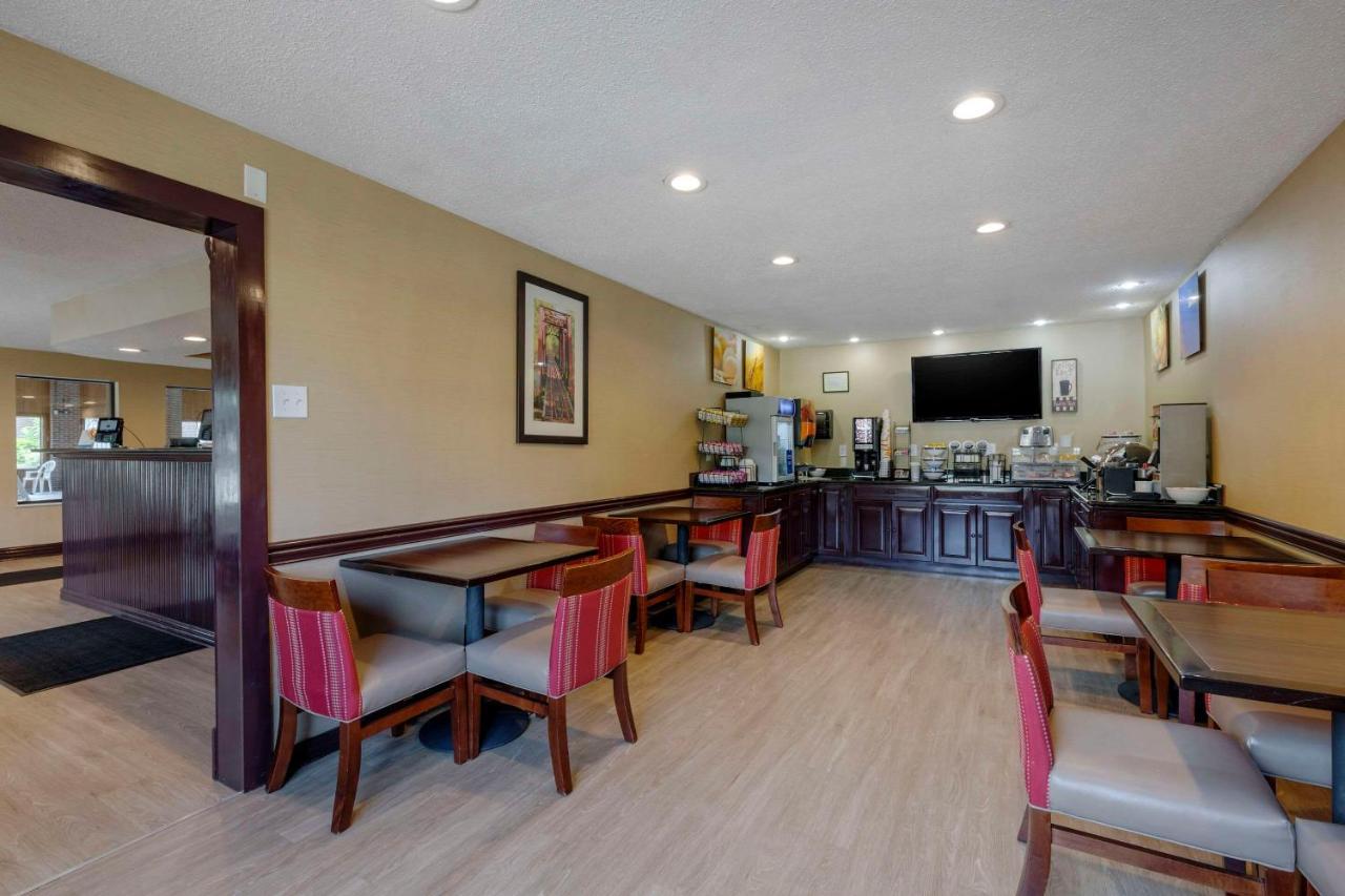 Comfort Inn Mount Vernon Downtown Εξωτερικό φωτογραφία