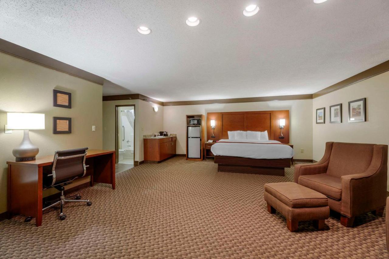Comfort Inn Mount Vernon Downtown Εξωτερικό φωτογραφία