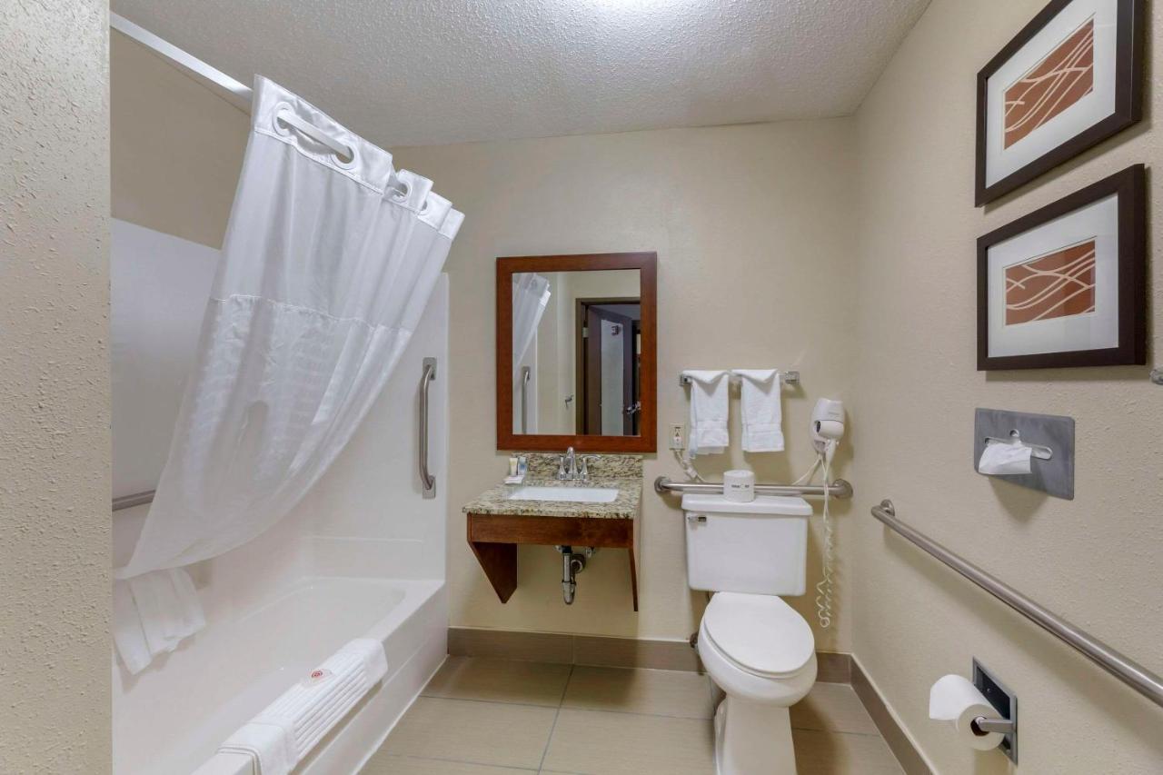 Comfort Inn Mount Vernon Downtown Εξωτερικό φωτογραφία