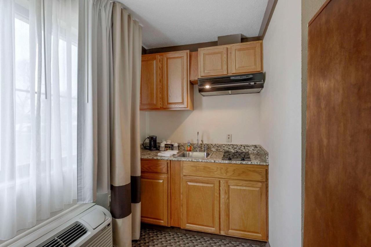 Comfort Inn Mount Vernon Downtown Εξωτερικό φωτογραφία