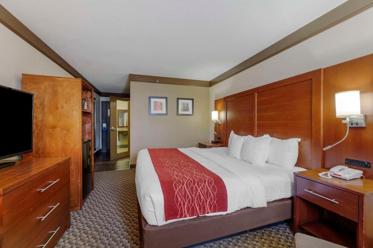 Comfort Inn Mount Vernon Downtown Εξωτερικό φωτογραφία