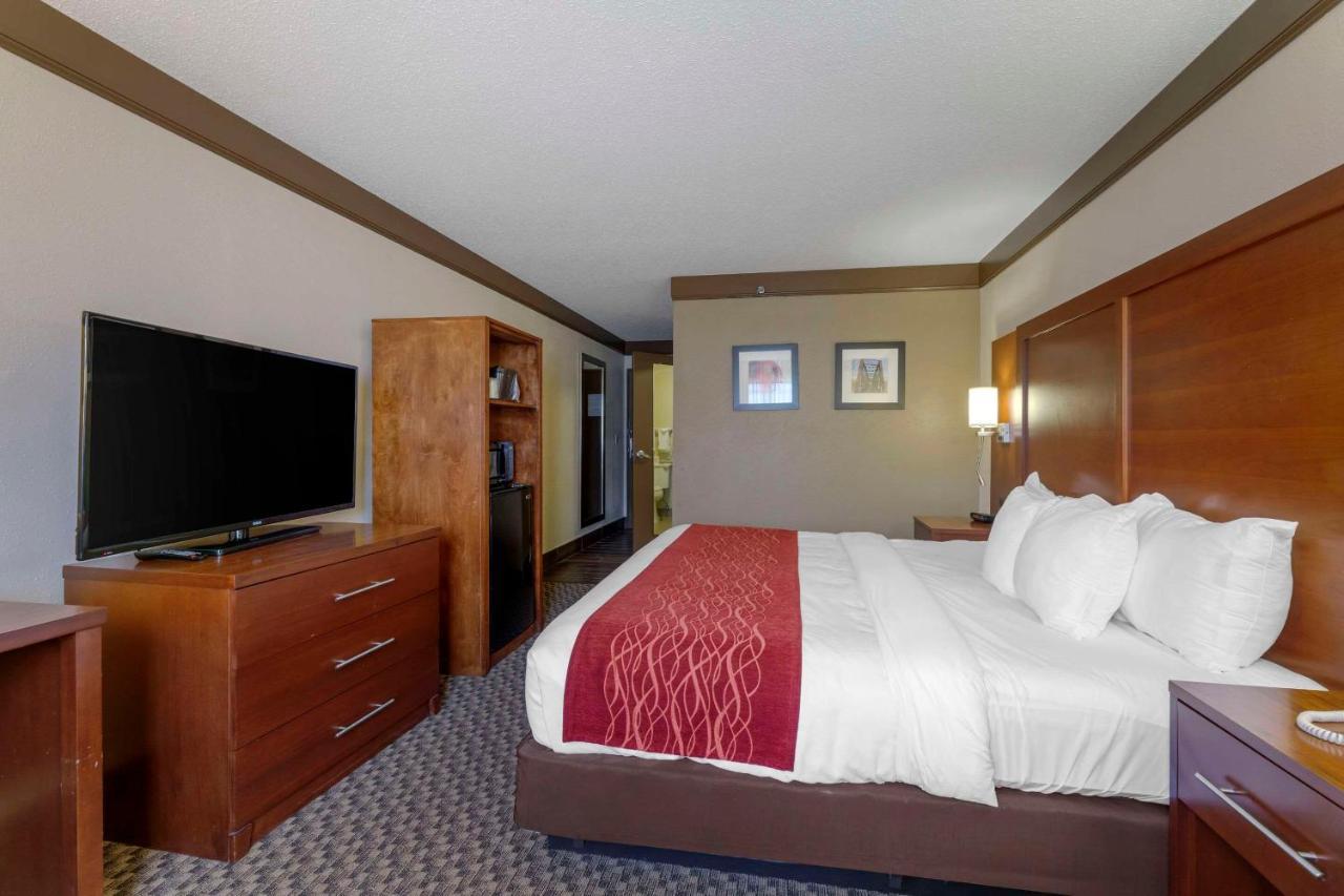 Comfort Inn Mount Vernon Downtown Εξωτερικό φωτογραφία