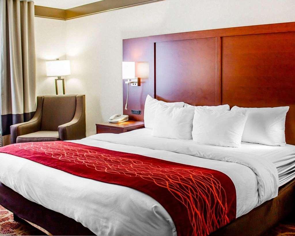 Comfort Inn Mount Vernon Downtown Δωμάτιο φωτογραφία
