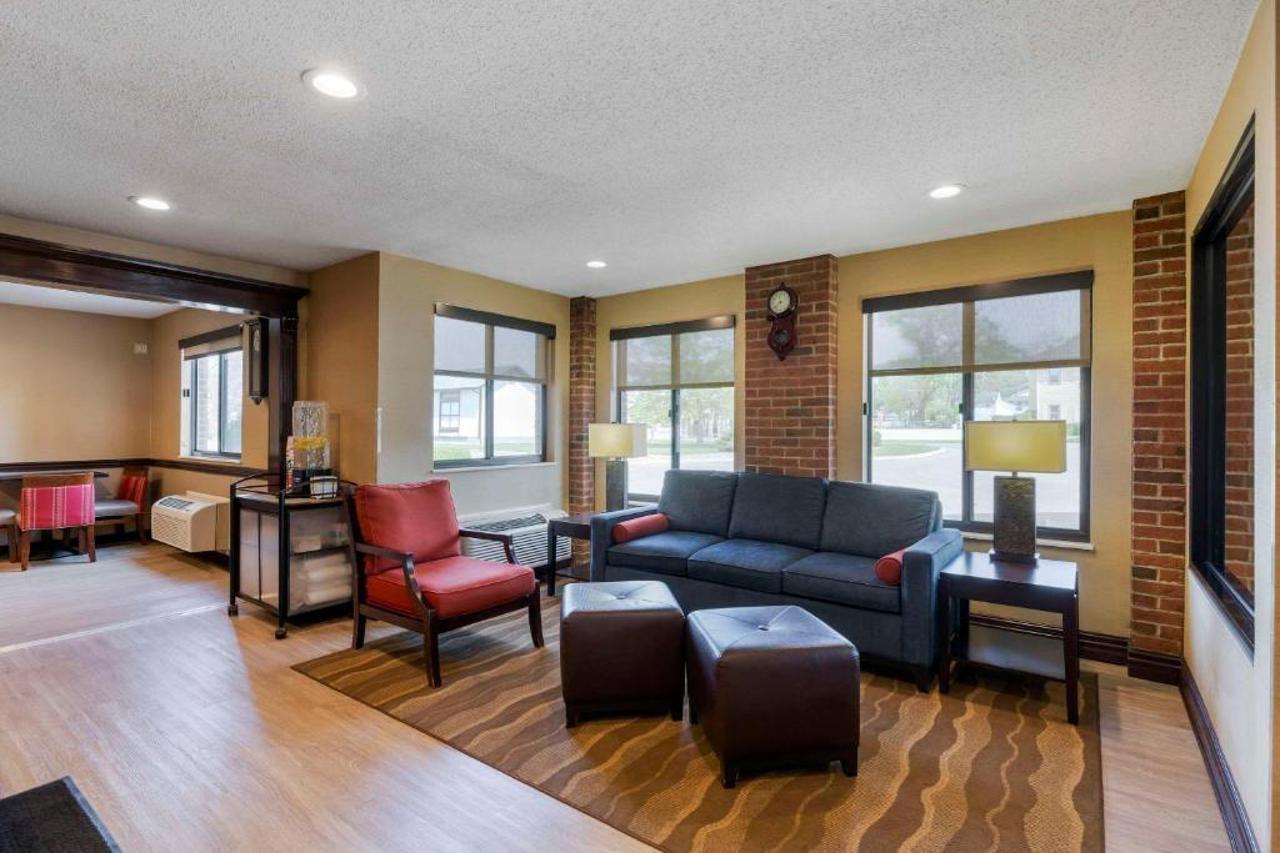 Comfort Inn Mount Vernon Downtown Εξωτερικό φωτογραφία