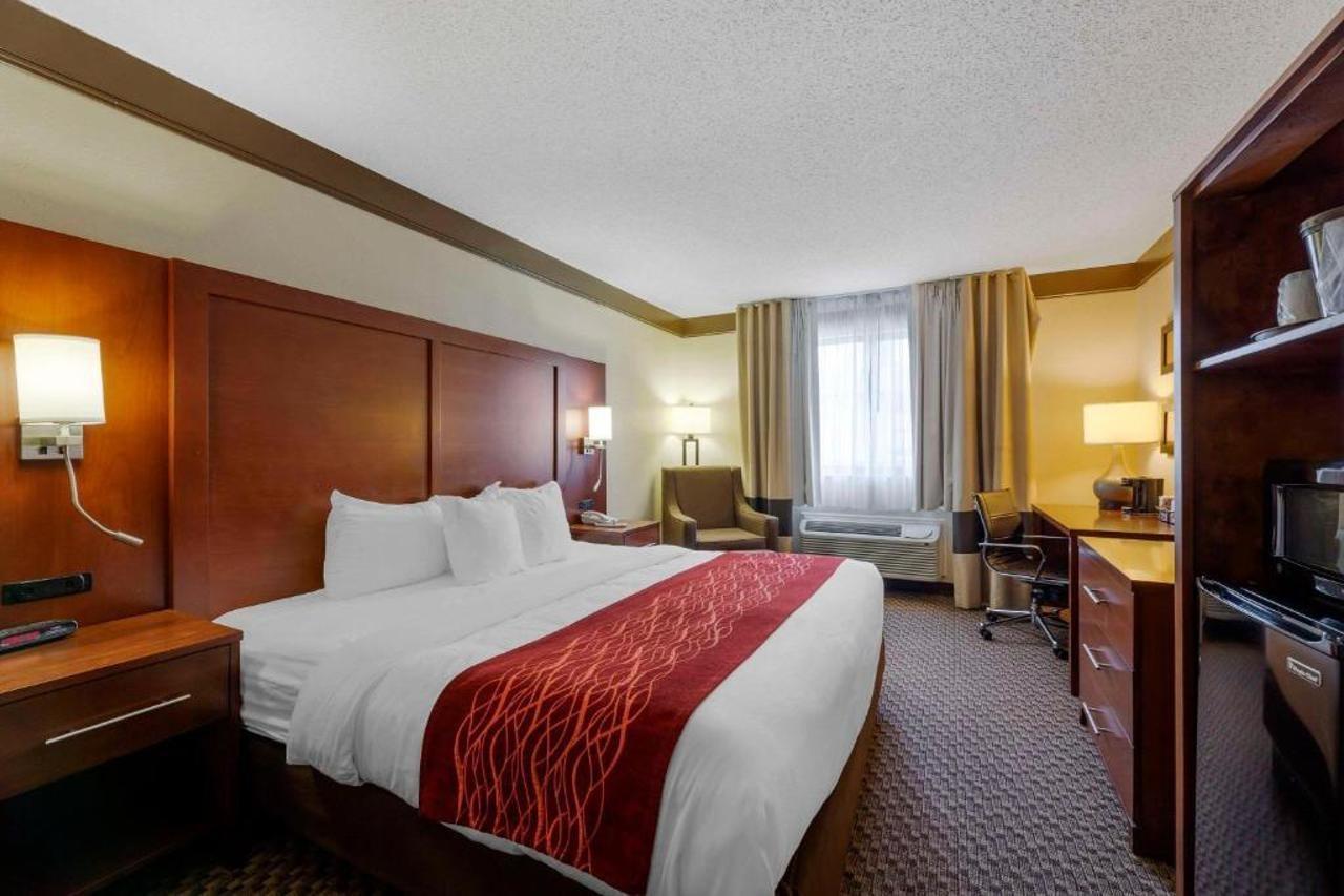 Comfort Inn Mount Vernon Downtown Εξωτερικό φωτογραφία