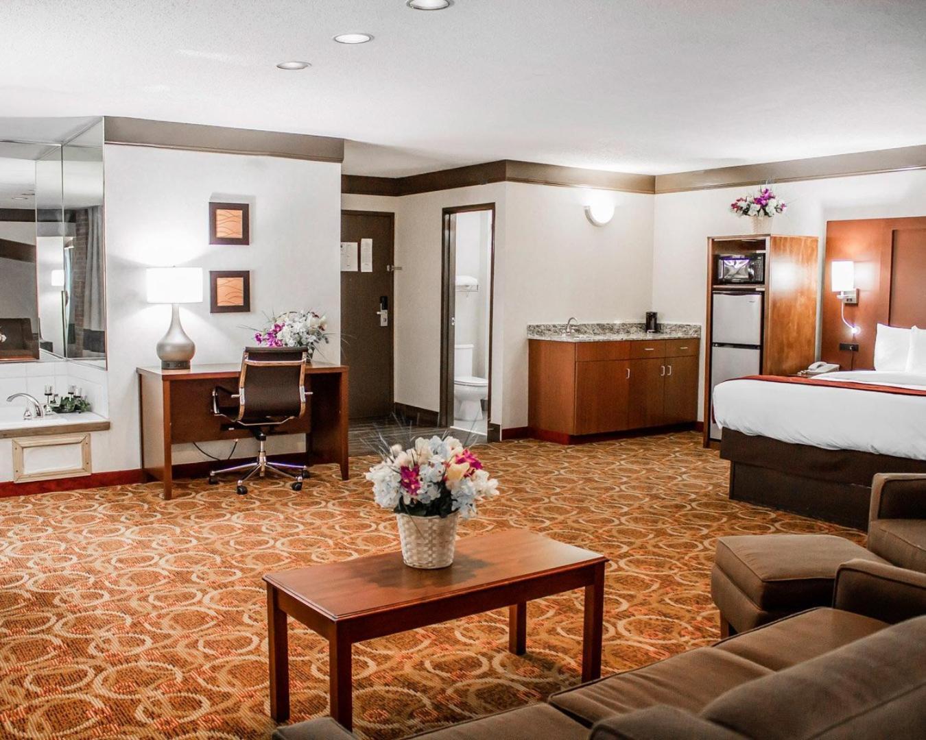 Comfort Inn Mount Vernon Downtown Εξωτερικό φωτογραφία