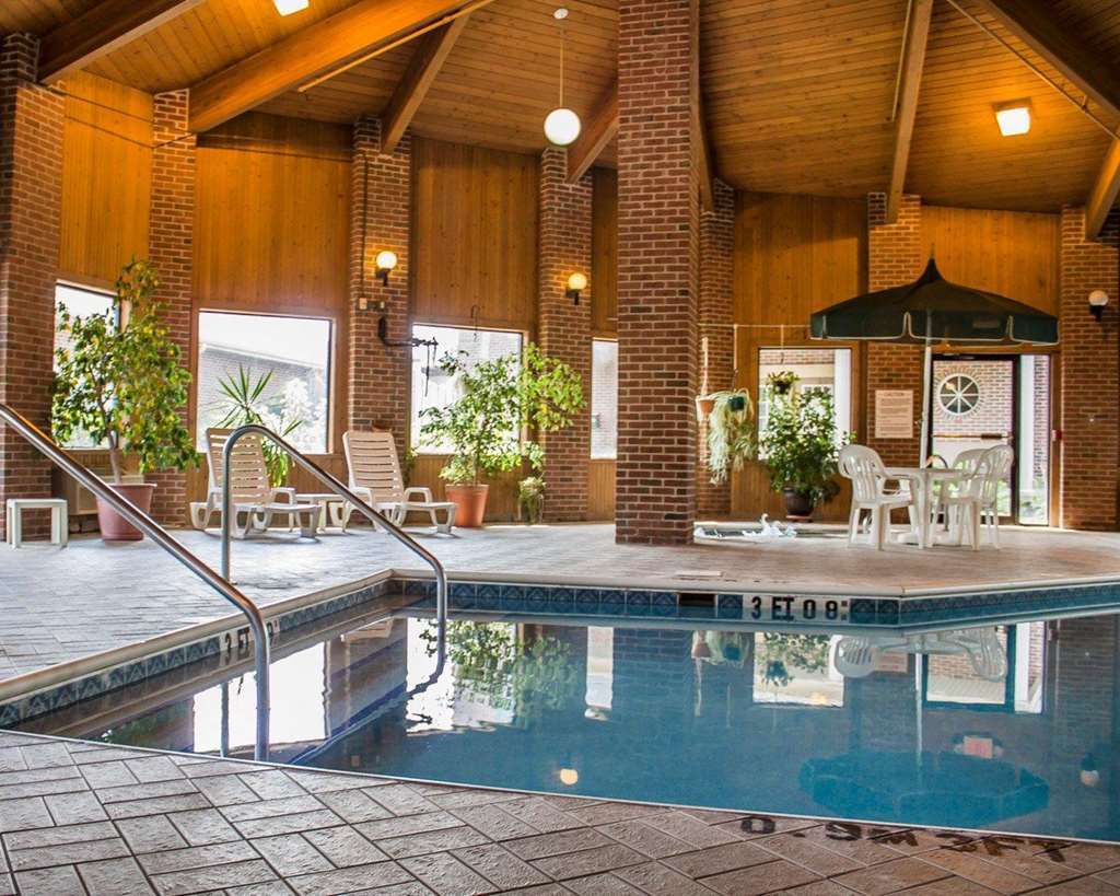 Comfort Inn Mount Vernon Downtown Ανέσεις φωτογραφία