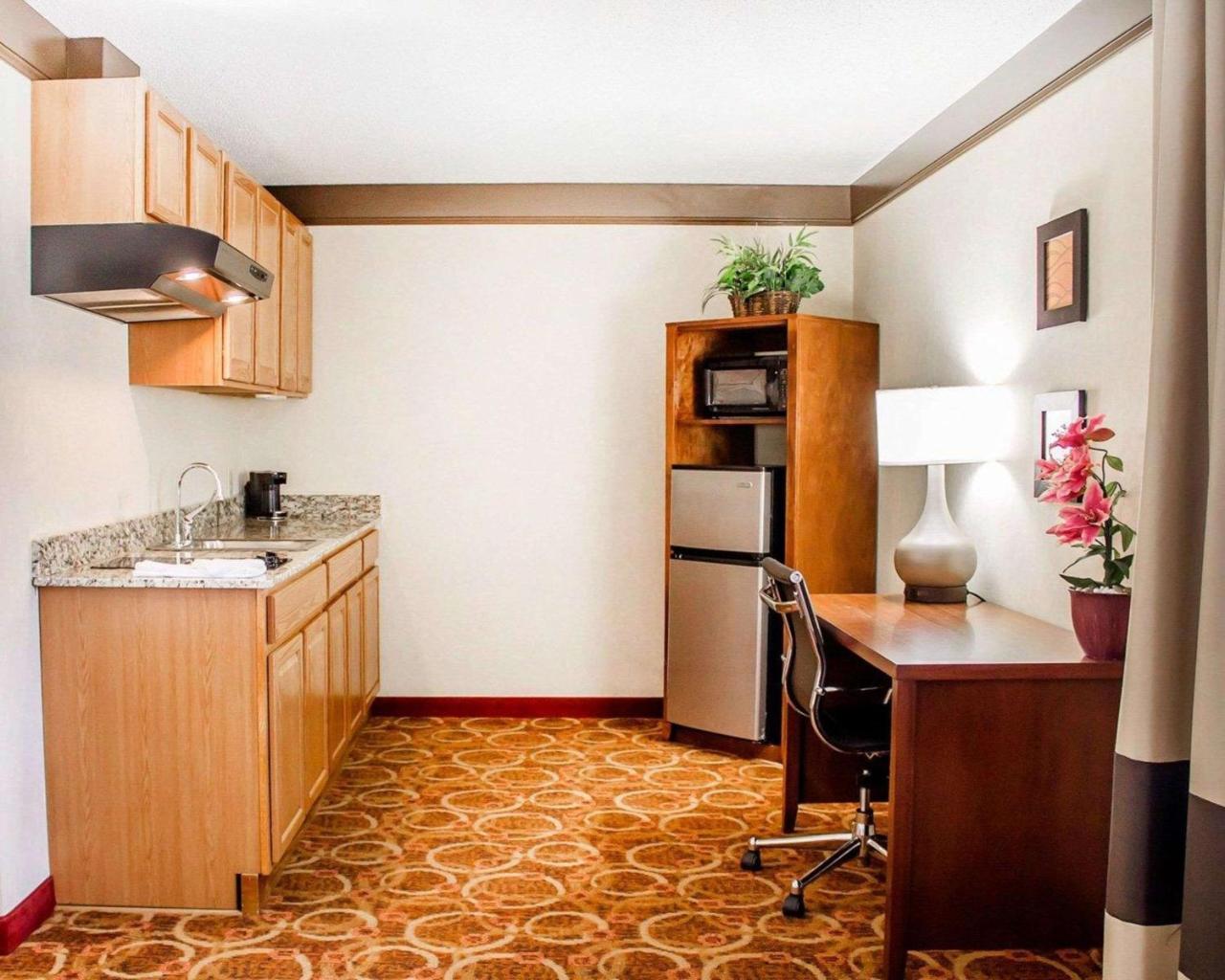 Comfort Inn Mount Vernon Downtown Εξωτερικό φωτογραφία