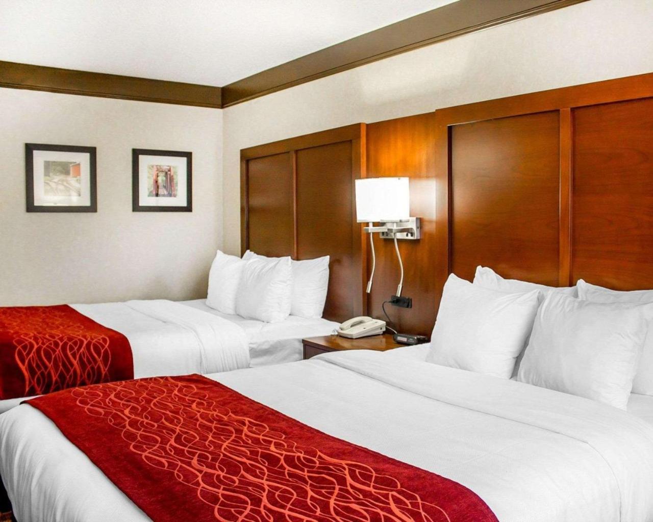 Comfort Inn Mount Vernon Downtown Εξωτερικό φωτογραφία